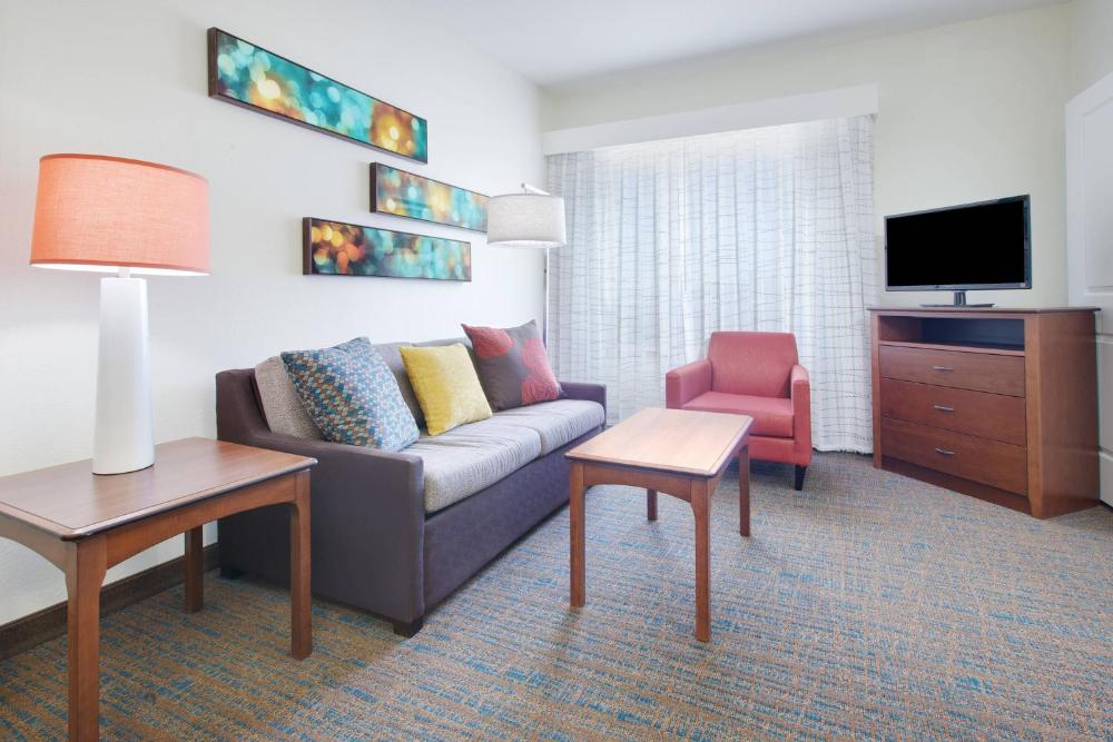 One-Bedroom Suite interior